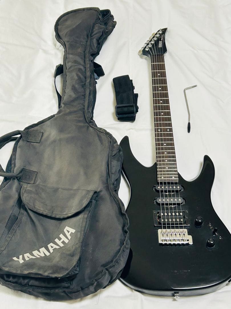 YAMAHA RGX112J ヤマハ エレキギター
