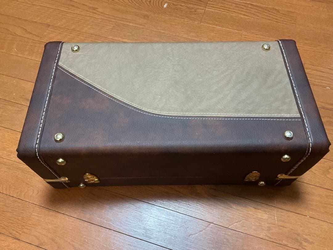 シルキートランペットダブルケース
