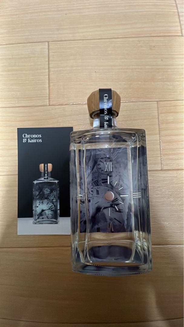 Chronos & Kairos 古酒 500ml 41%