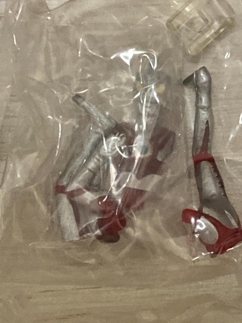 クリアバージョン　中袋未開封　キャラエッグ　１７種【宅急便送料無料・匿名配送】