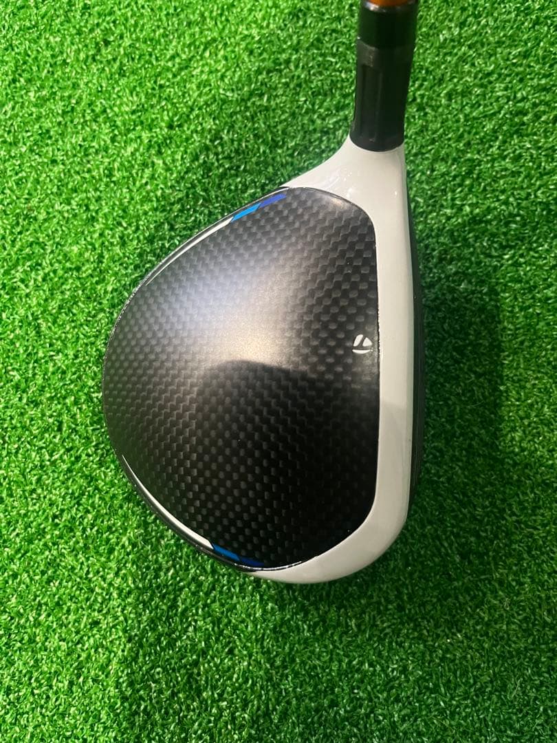 SIM2 MAX フェアウェイウッド 3W ツアーAD DI-7X カスタム