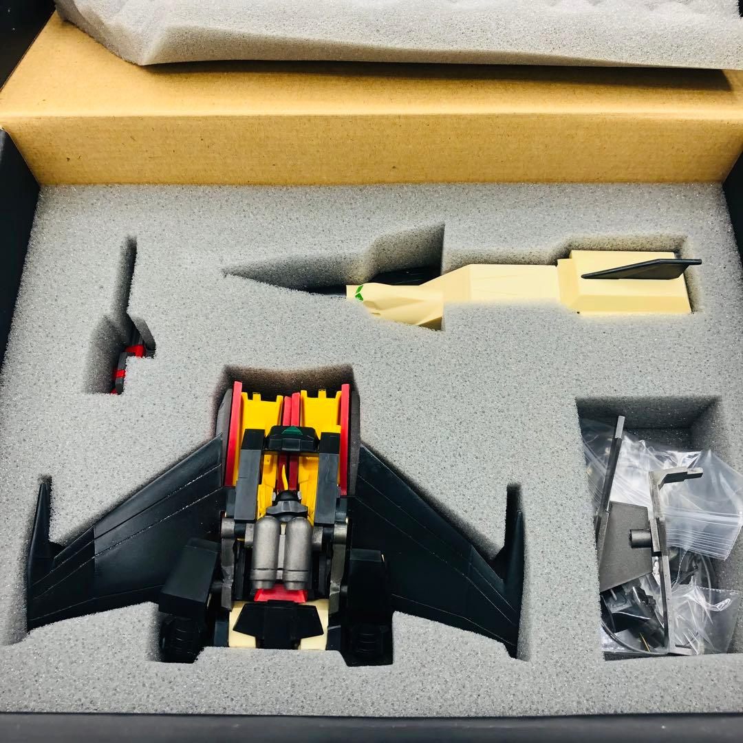 スタジオハーフアイ 最小変形 勇者特急マイトガイン 轟龍 レジン 勇者シリーズ