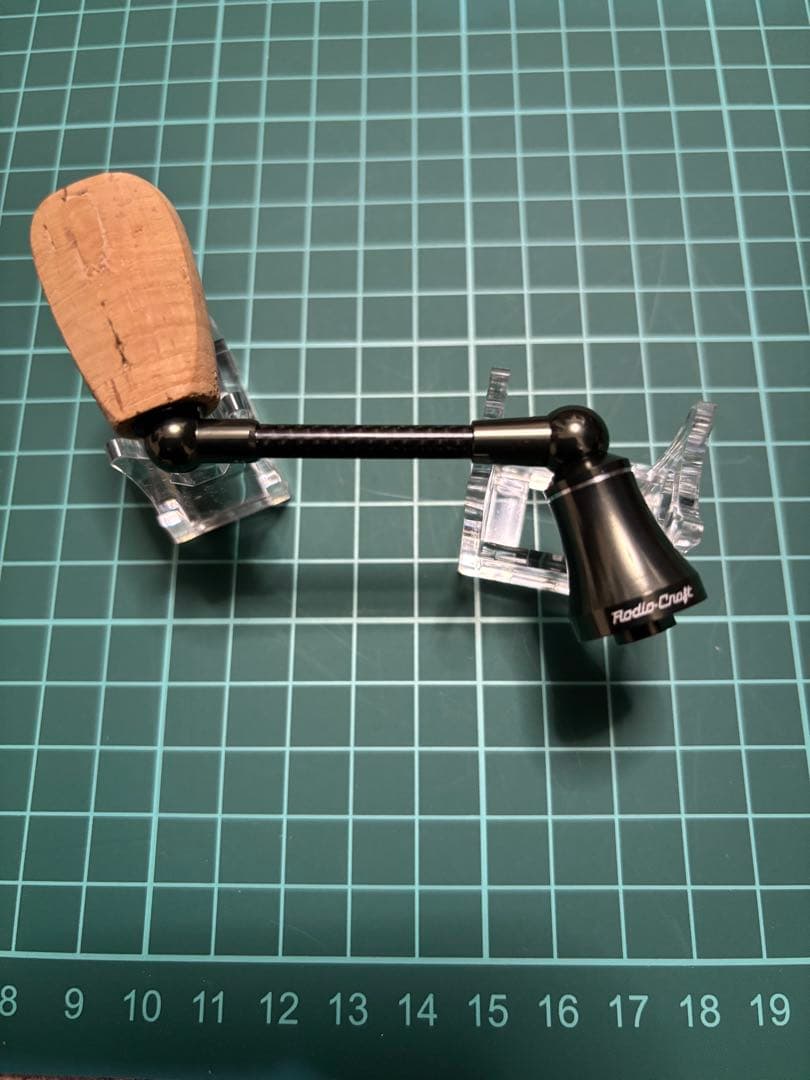 Radio Craft スピニングリールハンドル４８㎜