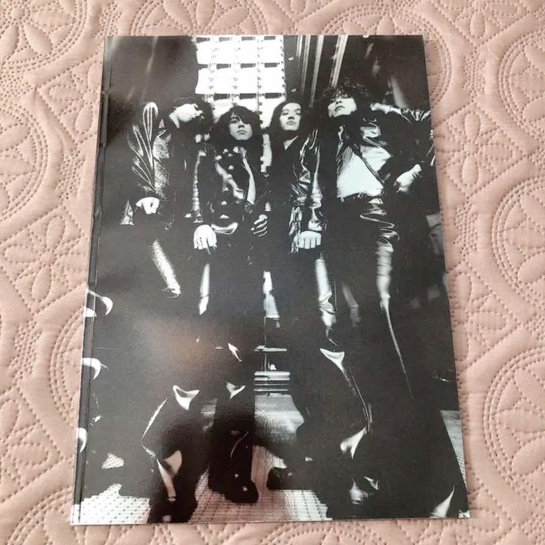 イエモン FOUR SEASONS ツアー パンフ