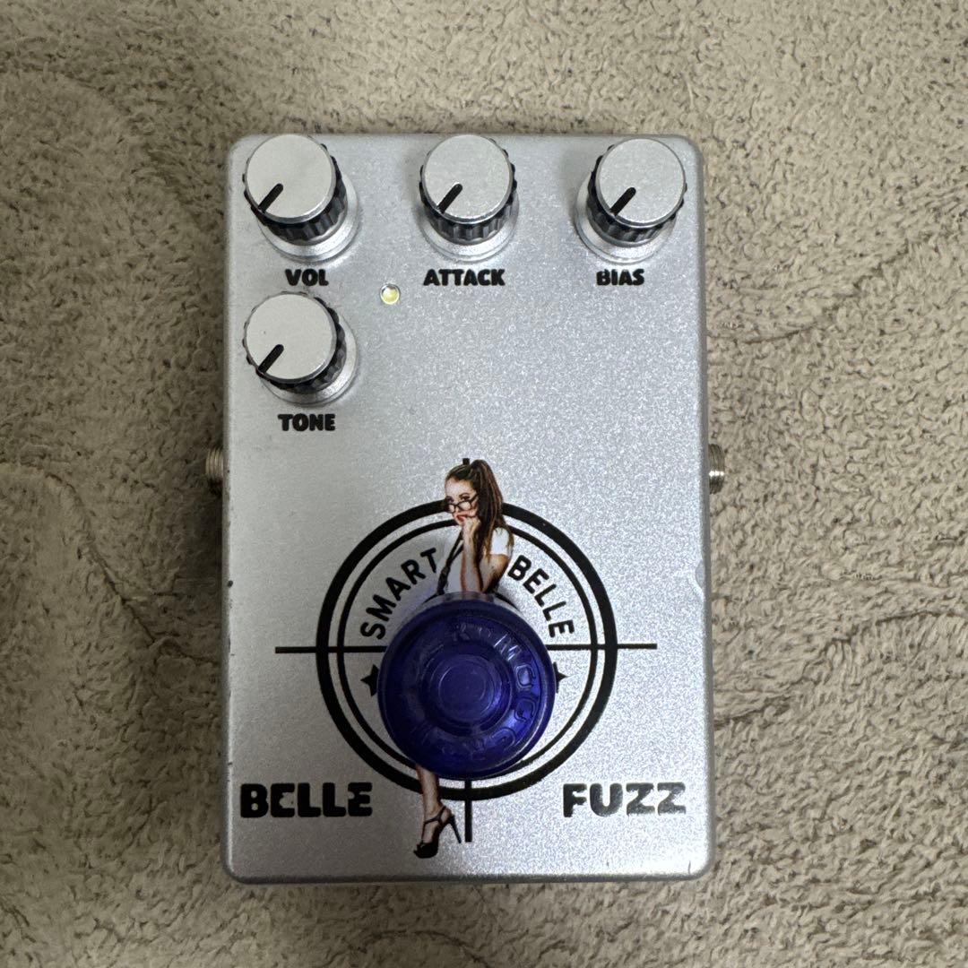 Smart Belle Fuzz / Tone Bender MK II系