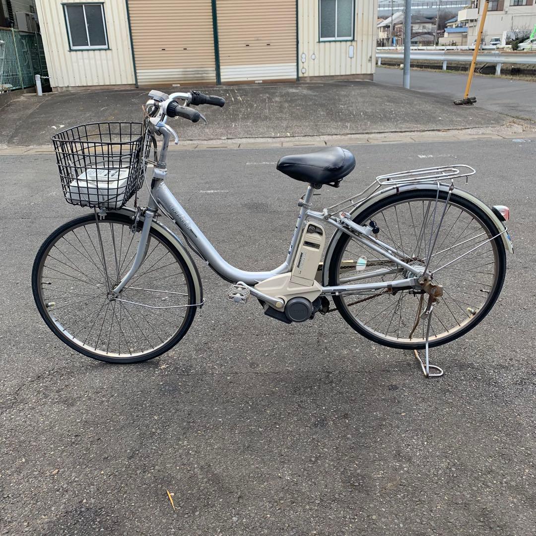 [776]送料無料 ブリヂストン電動自転車 アシスタ AASSISTA