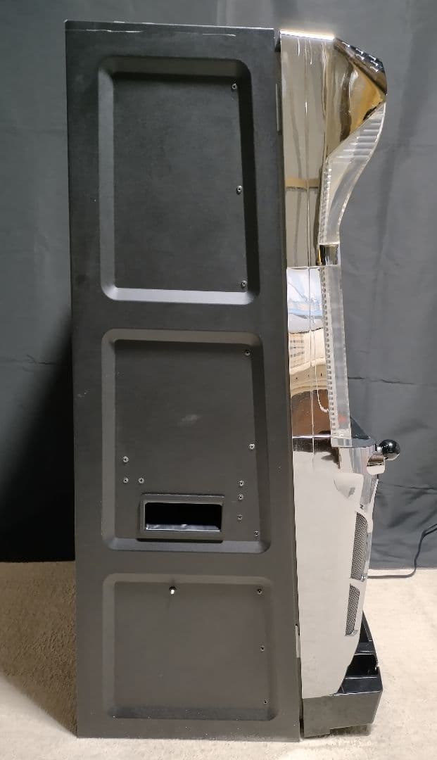 2/8まで出品 絶対衝激Ⅱ パチスロ実機 送料無料