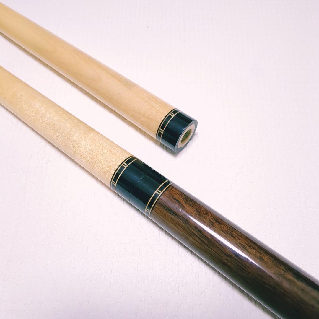 美品★メーカー不明キュー★11山★サウスウエストタイプ