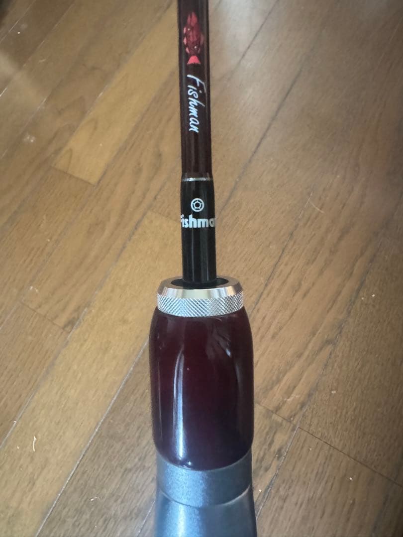 Fishman ブランシエラ 4.8UL limited トラウトロッド