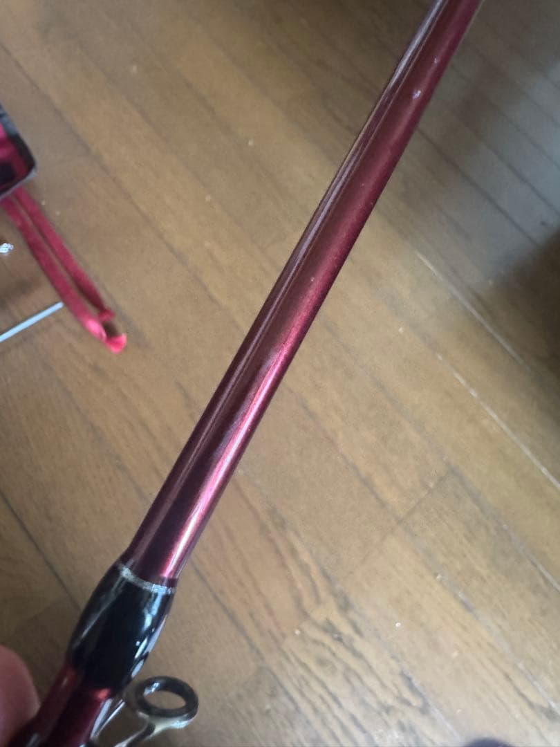 Fishman ブランシエラ 4.8UL limited トラウトロッド