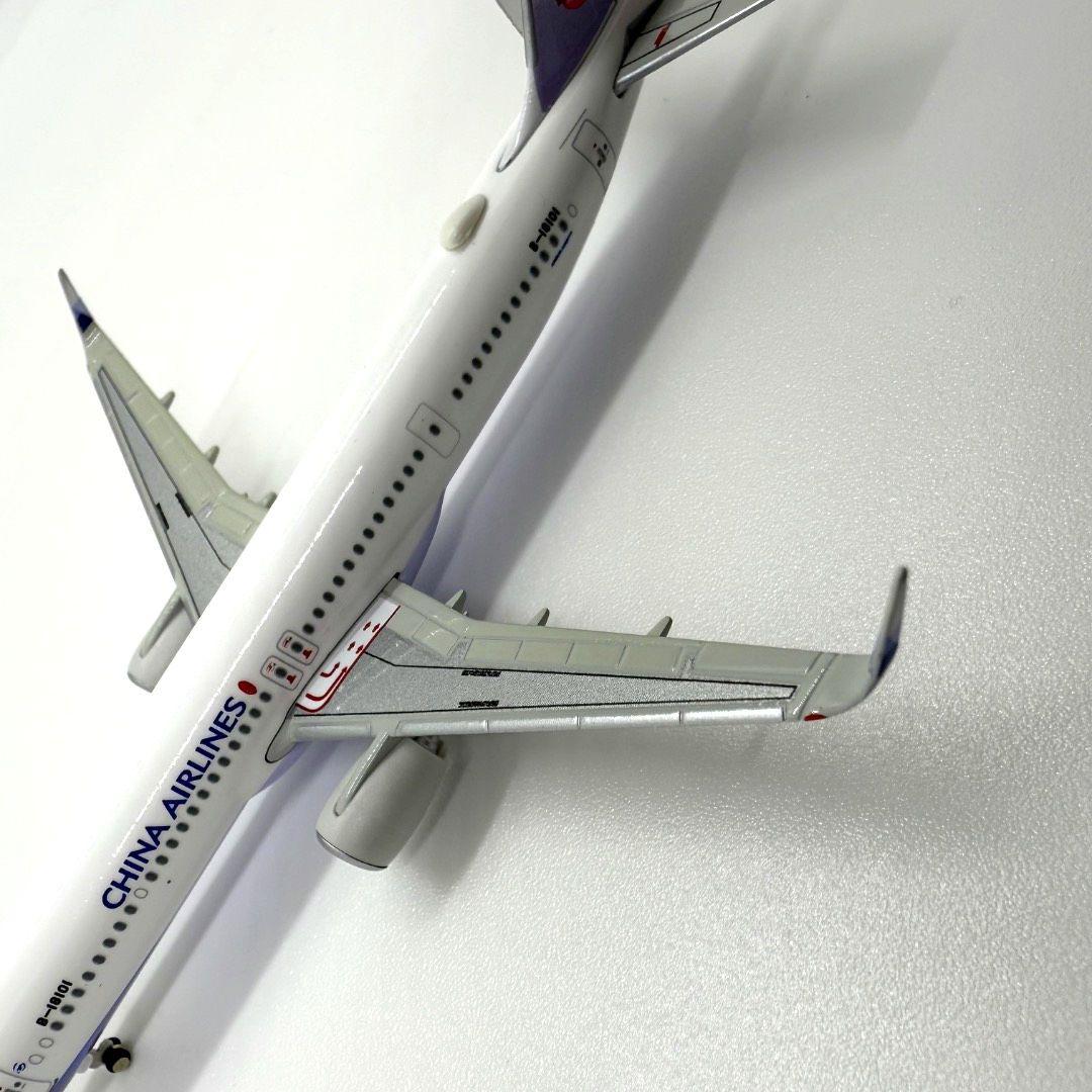 激レア 希少 A321 NEO 中華航空 CHINA AIRLINES