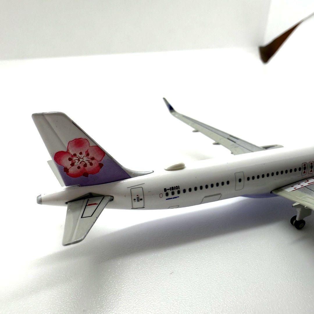 激レア 希少 A321 NEO 中華航空 CHINA AIRLINES