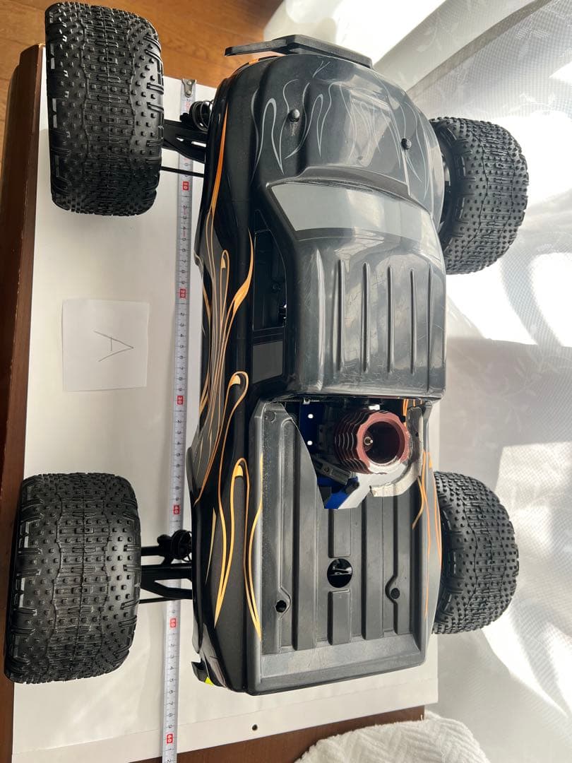KYOSHO ラジコンカー セット（本体＋プロポ）ジャンク扱い