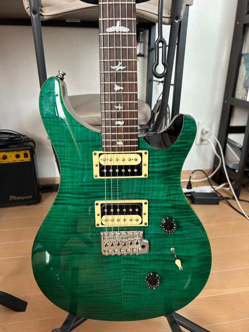 PRS se Custom24 エレキギター【最終値下げ】