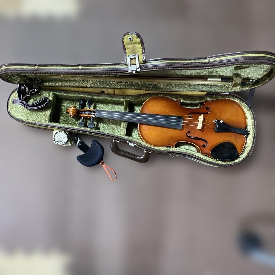 木曽鈴木 バイオリン No.200 4/4 1720 ストラディバリウス モデル