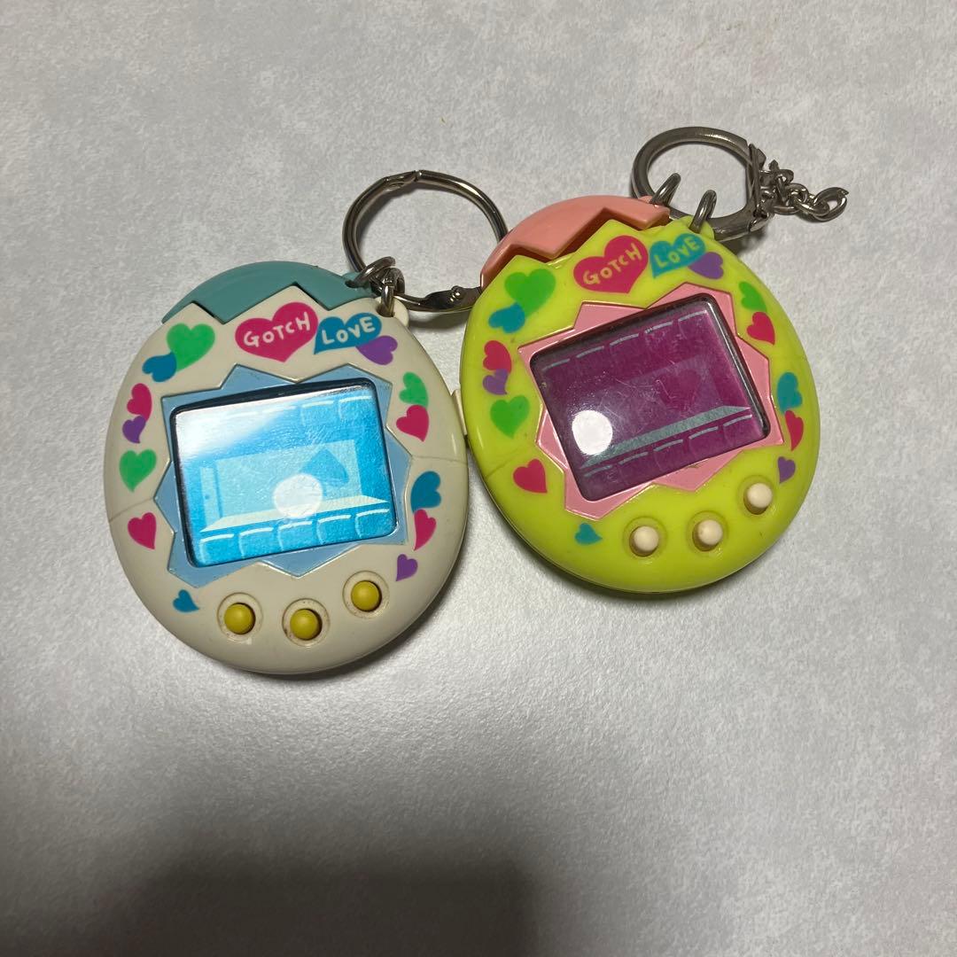 たまごっち　　おすっち　　めすっち