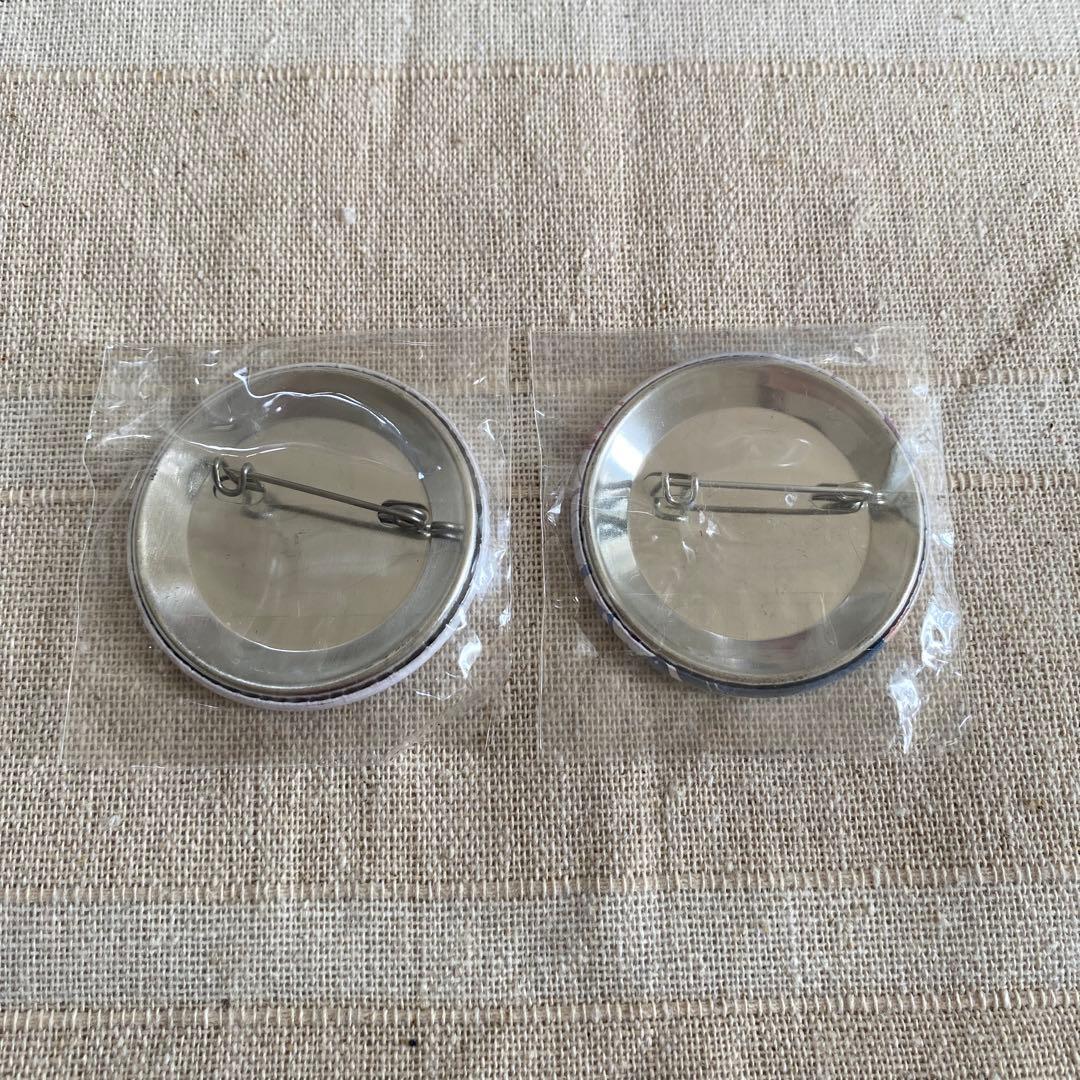 匿名配送 レア VOCALOID IA ONE 特典 非売品 ミニ缶バッジ 8点