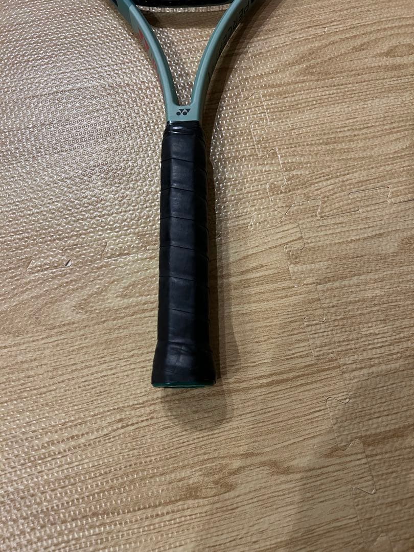 【サム】ヨネックス　パーセプト104 Ｇ3 （新品未使用グロメット付き）