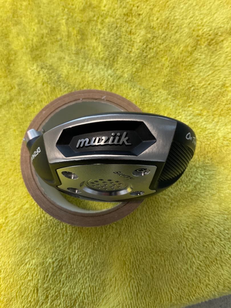 muziik ムジークOn The Screw DF2 HEAVEN 4W