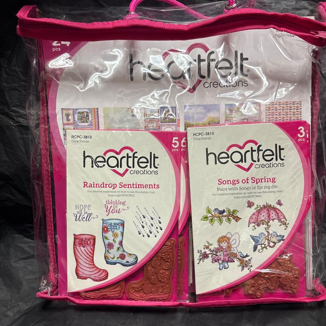 HC-20 heartfelt Singing in the Rain 未使用