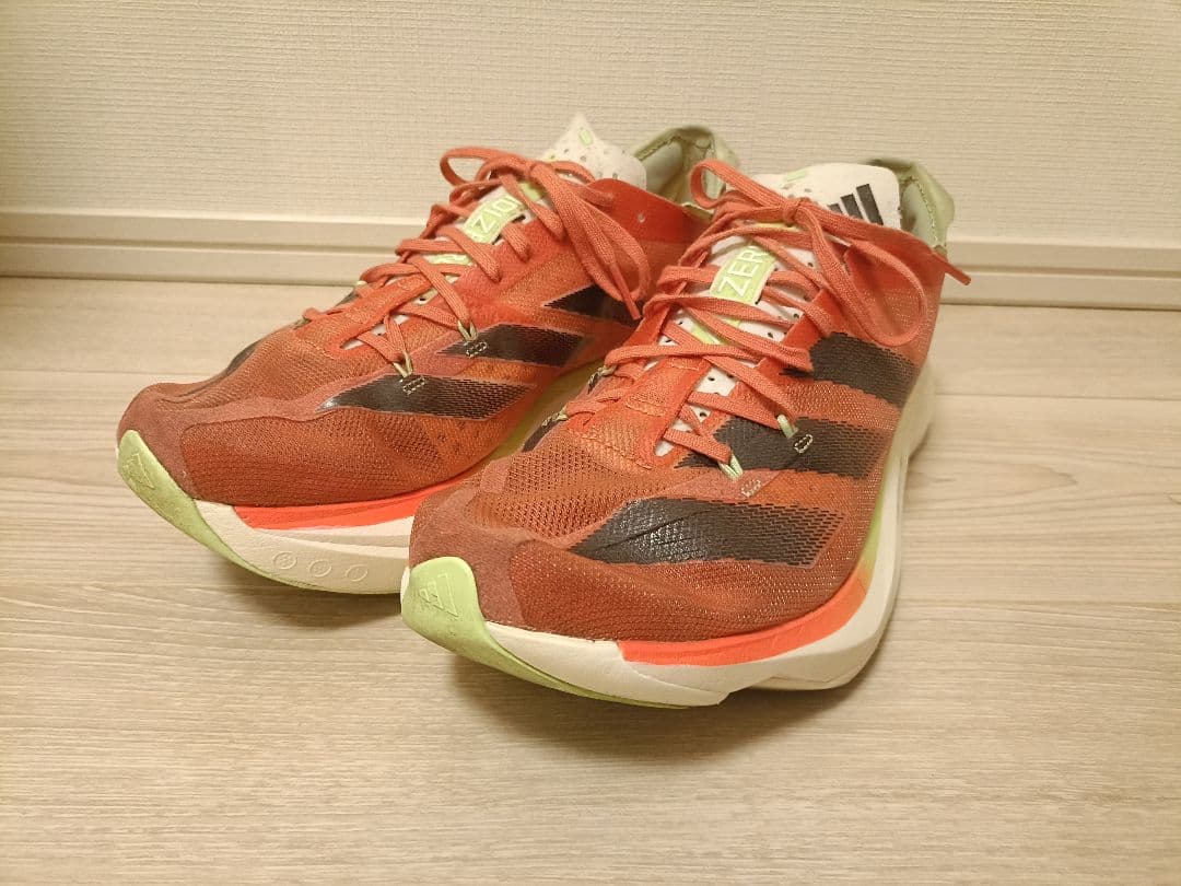 【美品】adidas adiospro3 アディオスプロ