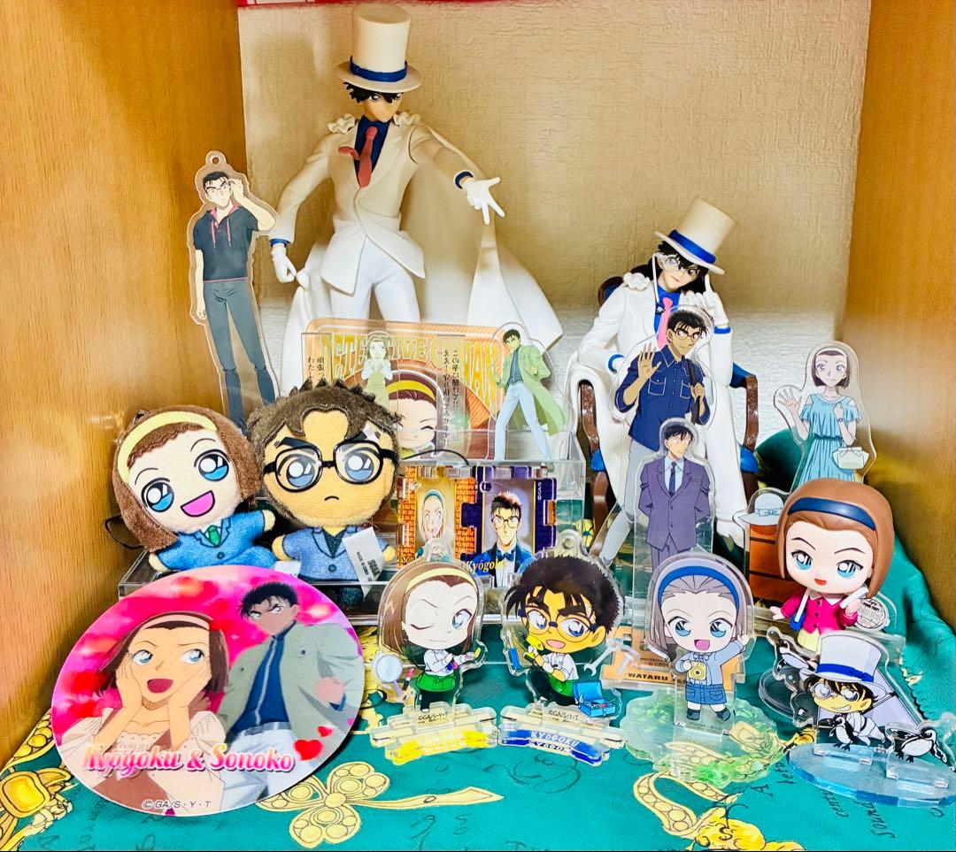 名探偵コナン グッズセット