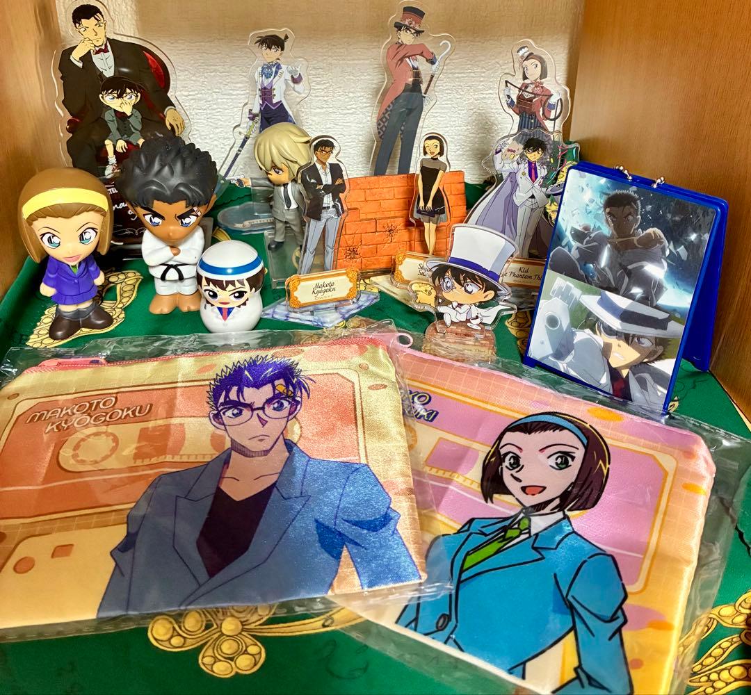 名探偵コナン グッズセット