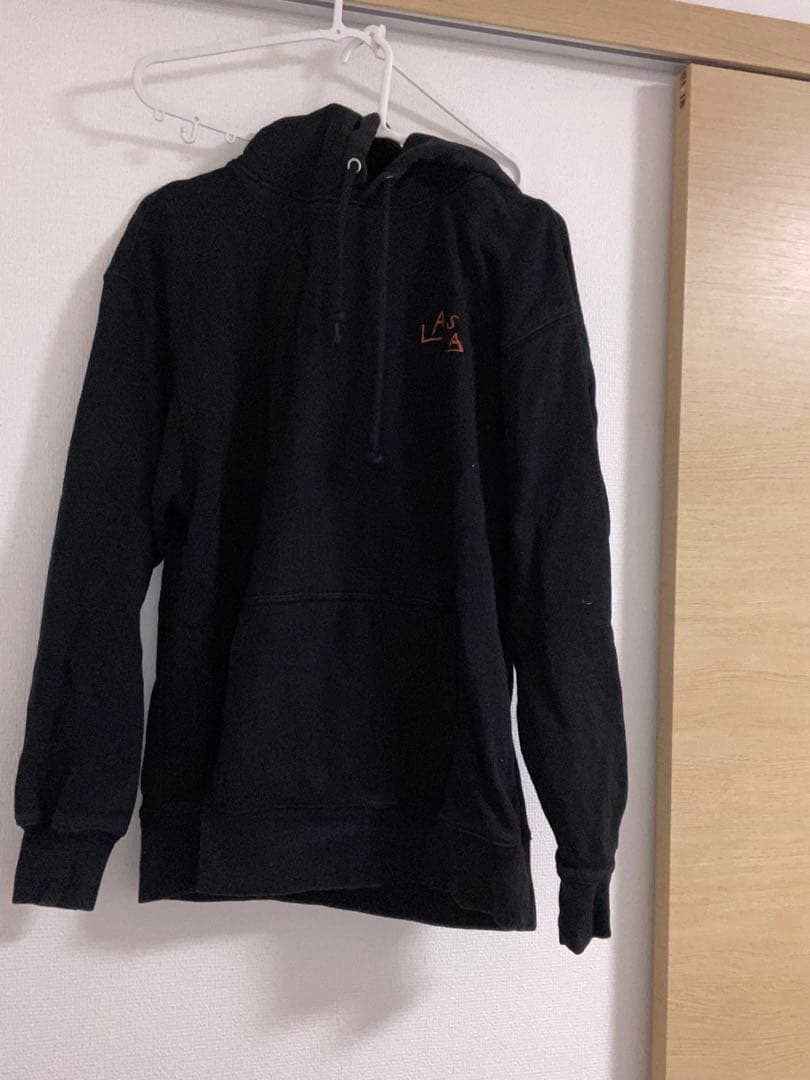 【XL】藤井風 LOVE ALL SERVE ALL パーカー