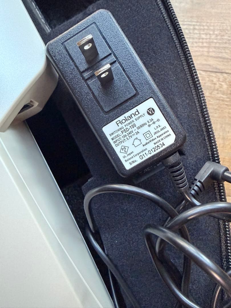 ローランドRoland AE-10 エアロフォン ホワイト