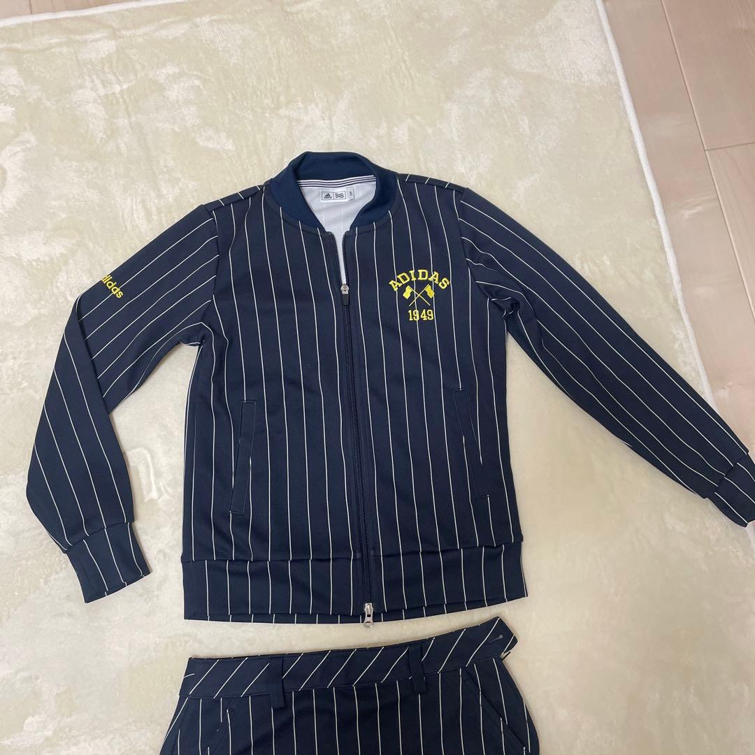 ゴルフウェア上下セット