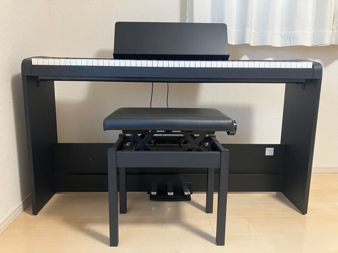 KORG デジタルピアノ B２　宇都宮市引き取り限定