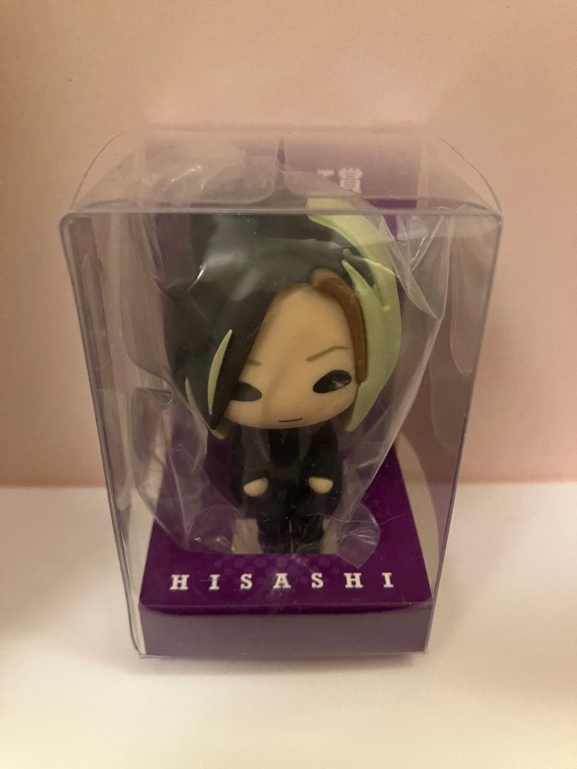 GLAY 30th エンタメくじ vol.1 すわりんこ賞 HISASHI