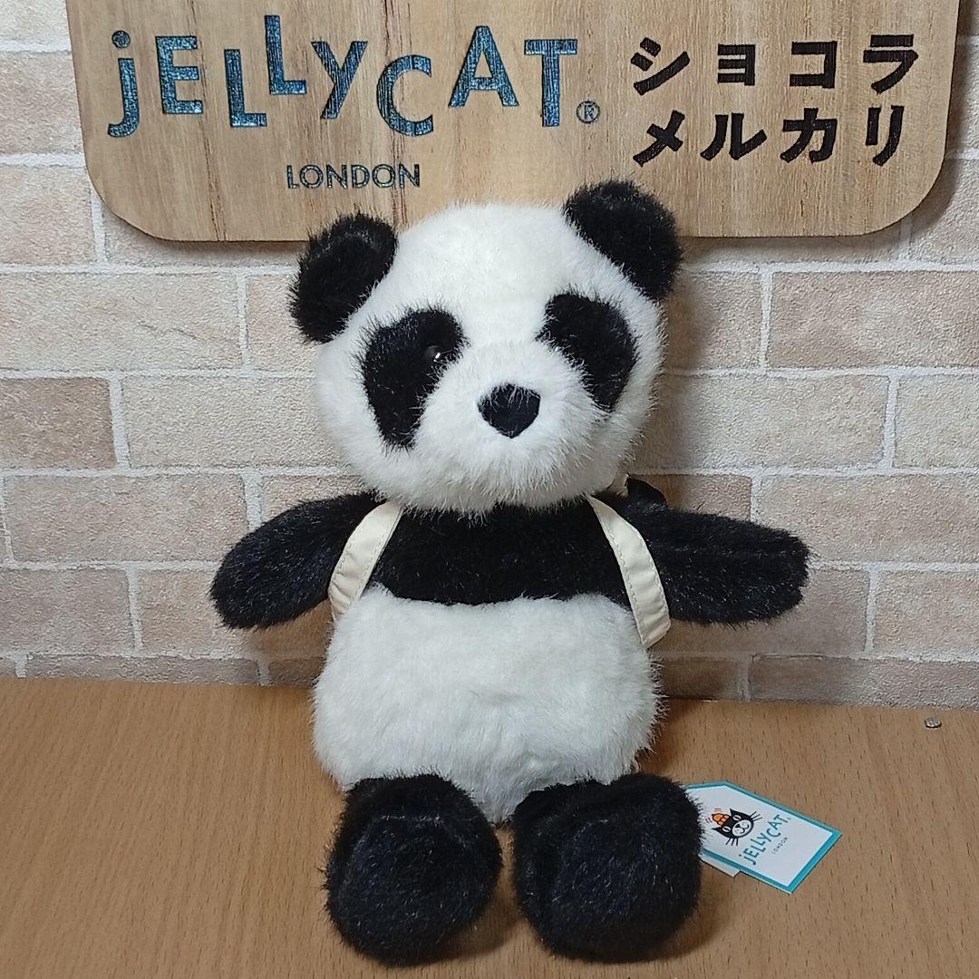  Backpack Panda　パンダリュック　動物　ぬいぐるみ
