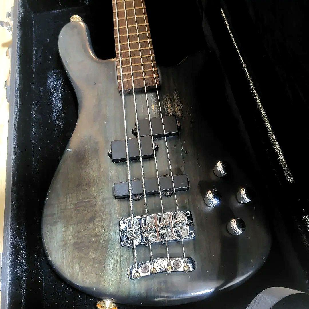 Warwick ワーウィック Streamer LX 4st ドイツ製