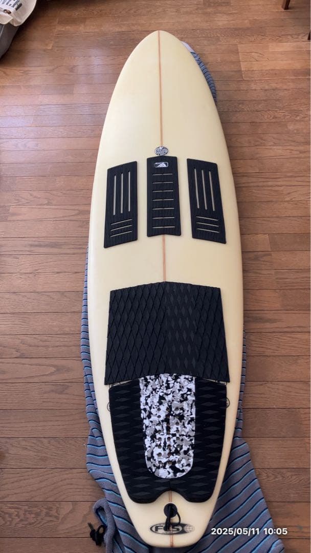 サーフボード　6.8