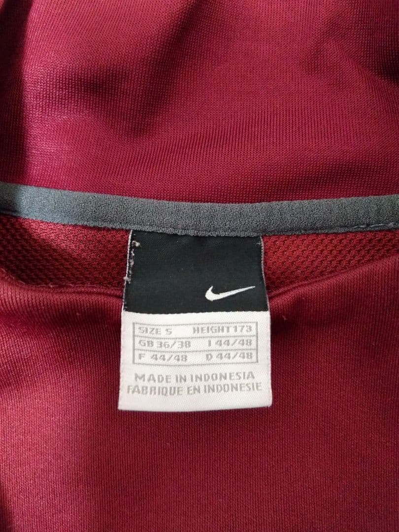 アーセナル 05/06シーズン　スウェット