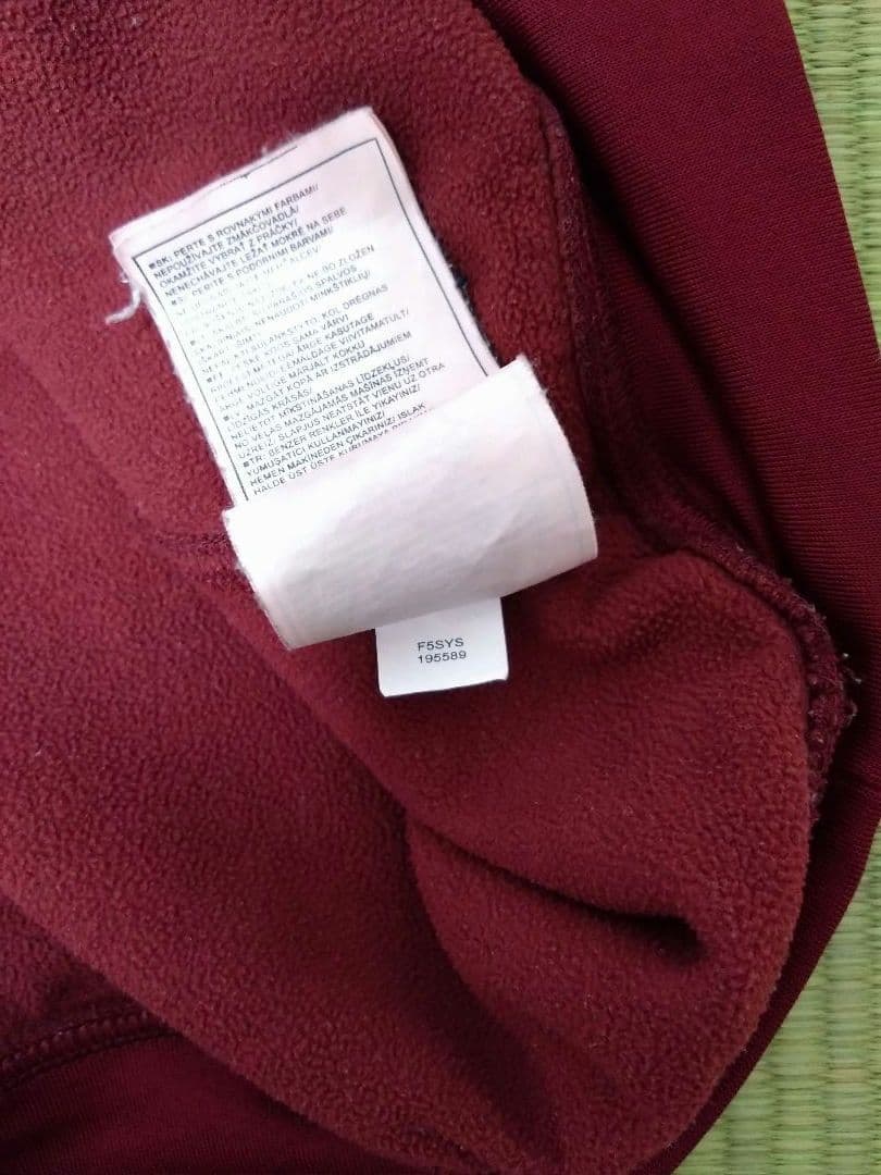 アーセナル 05/06シーズン　スウェット