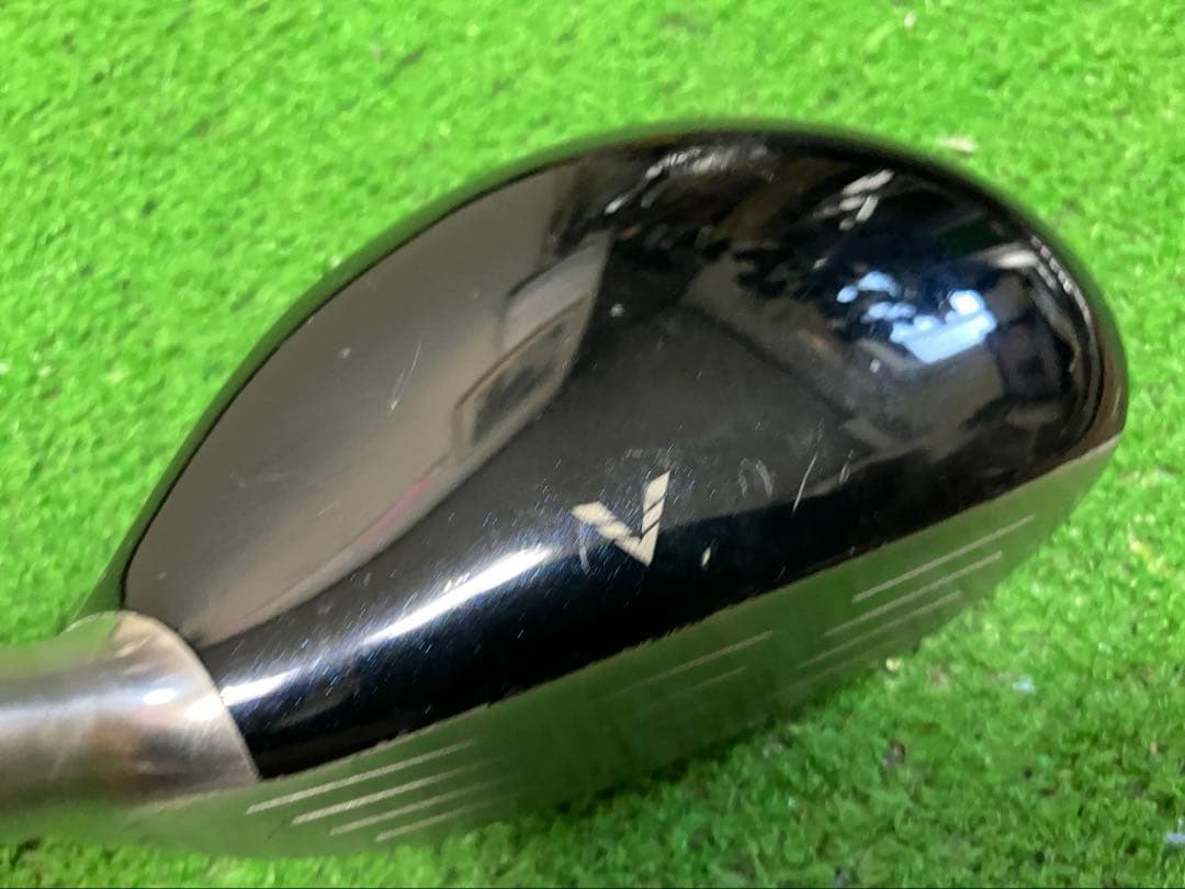 ツアーステージVIQ レフティー 5w＆4UT