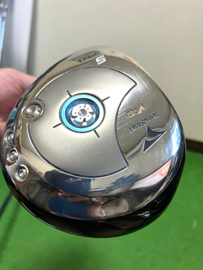 ツアーステージVIQ レフティー 5w＆4UT