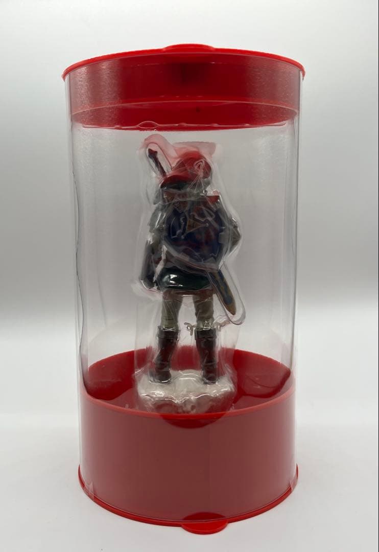 ゼルダの伝説　リンク　Nintendo TOKYO スタチュー　未開封品