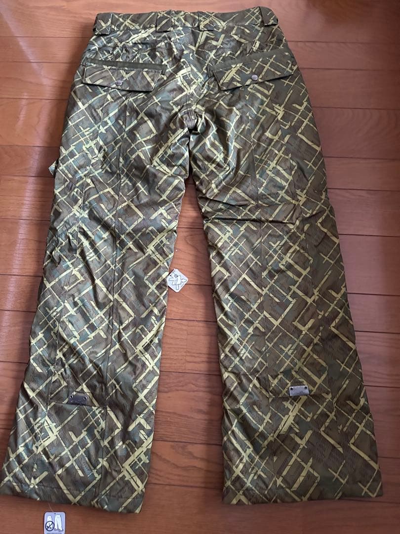 Oakley スノーボードパンツ Mサイズ カモフラージュ
