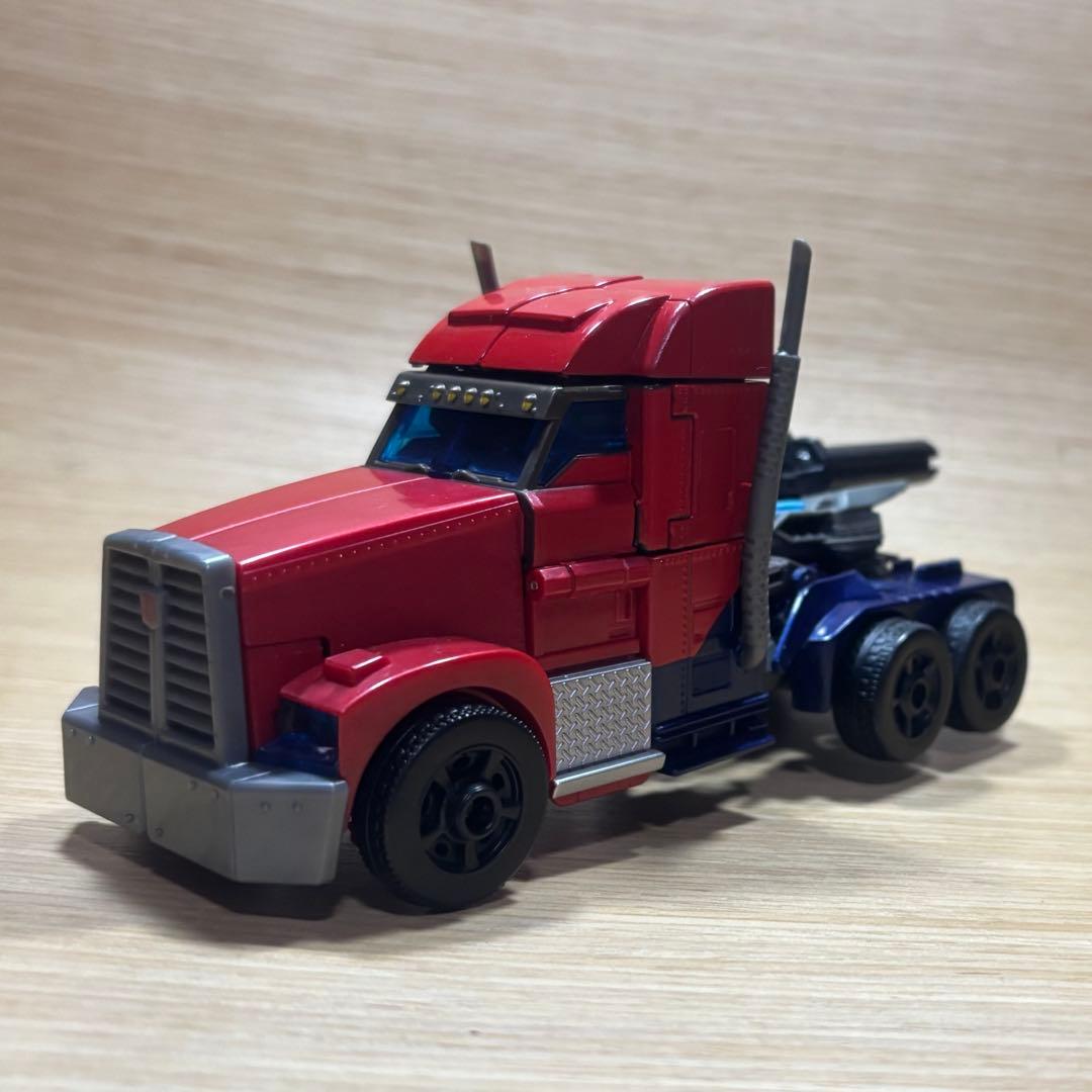 M*k様 ファーストエディション オプティマスプライム