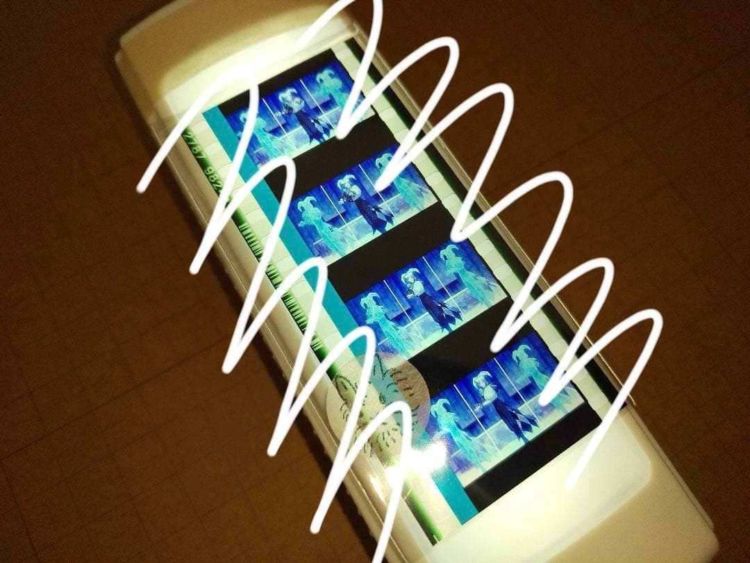 に】カミュ　タブナイ　コマフィルム　ピエロ　道化師　カルナイ　うたプリ　特典