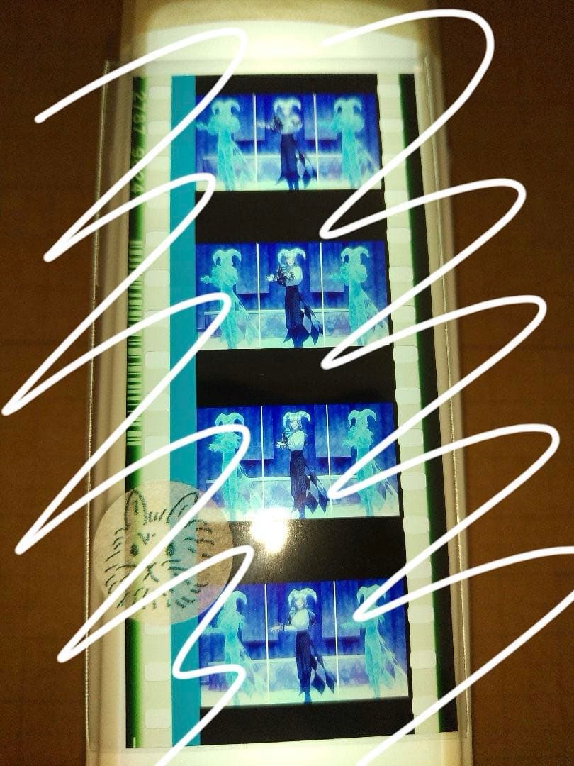 に】カミュ　タブナイ　コマフィルム　ピエロ　道化師　カルナイ　うたプリ　特典