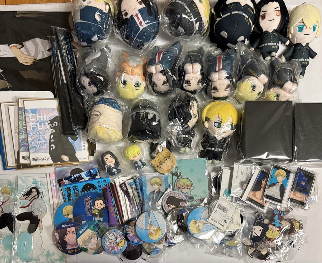 170点以上　場地圭介　松野千冬　グッズ　まとめ売り