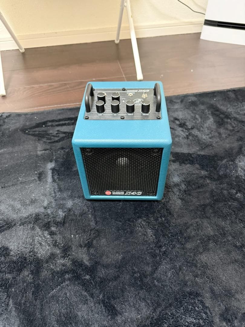 Phil Jones Bass X4 ベース用アンプ