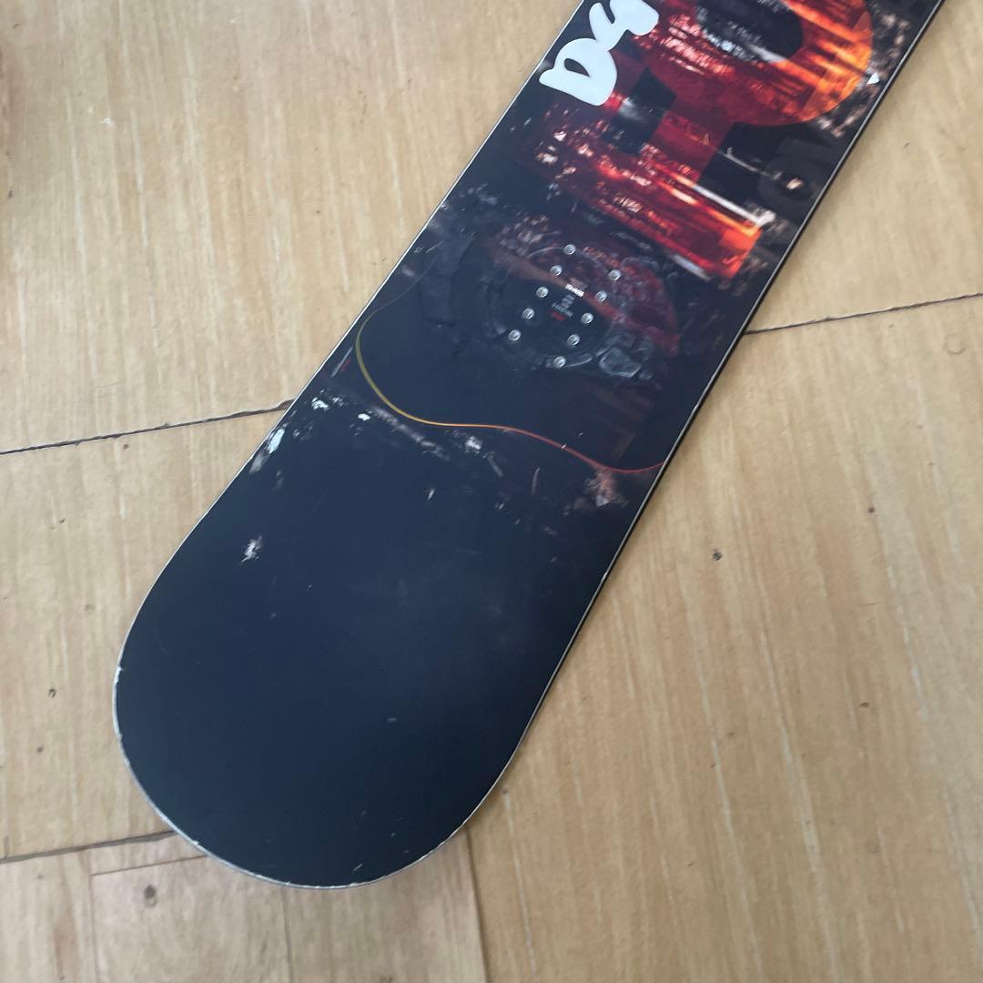 2018　NOVEMBER　D4　150cm　スノーボード　ノーベンバー