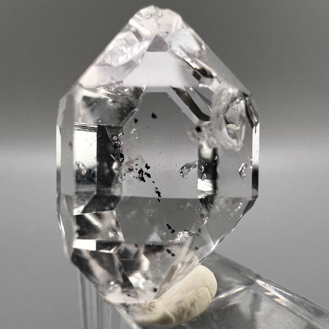 ハーキマーダイヤモンド ニューヨーク州 クリスタル 原石