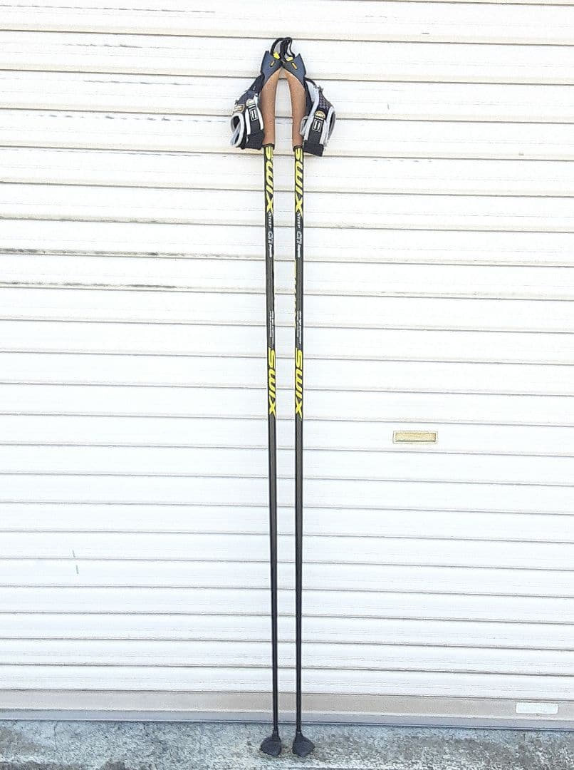 クロスカントリースキー　ポール　SWIX Star CT1
