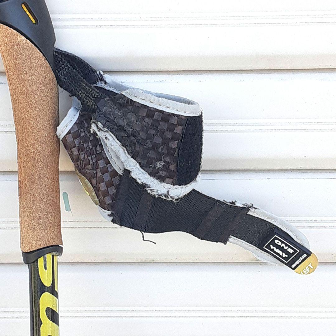 クロスカントリースキー　ポール　SWIX Star CT1